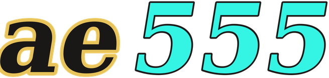 ae555 logo