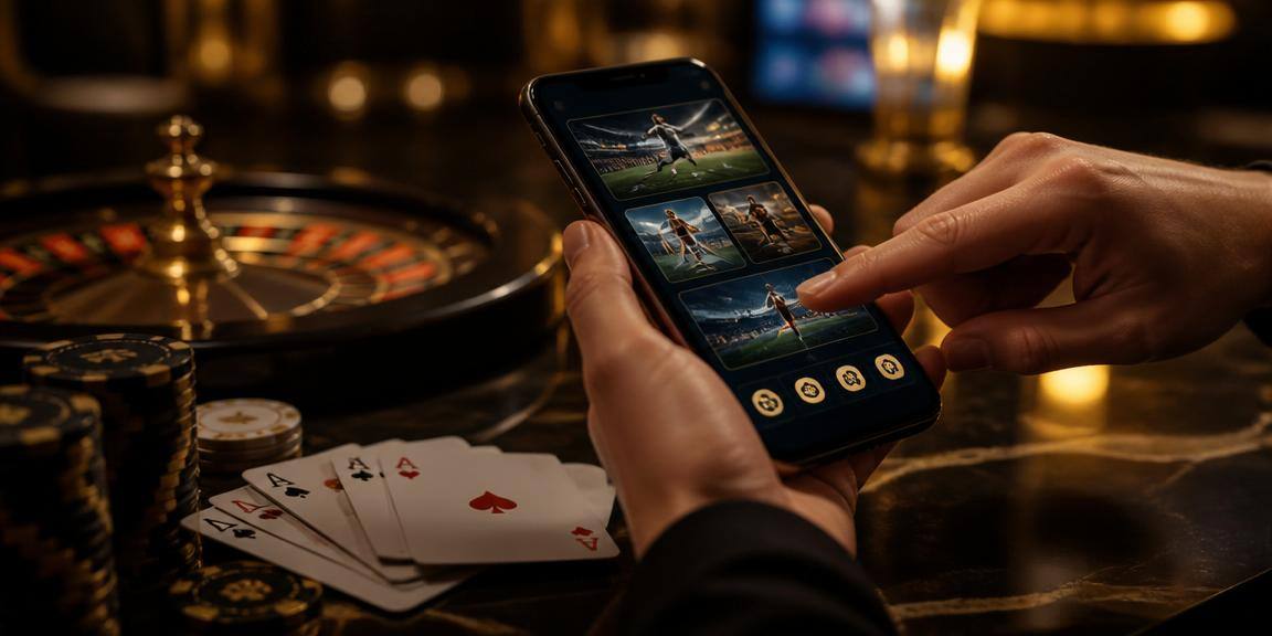 ae555 mobile gaming